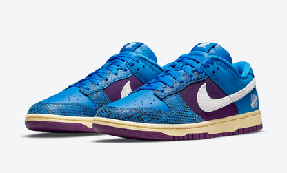 DUNK LOW SP '5 ON IT 'UNDEFEATED'