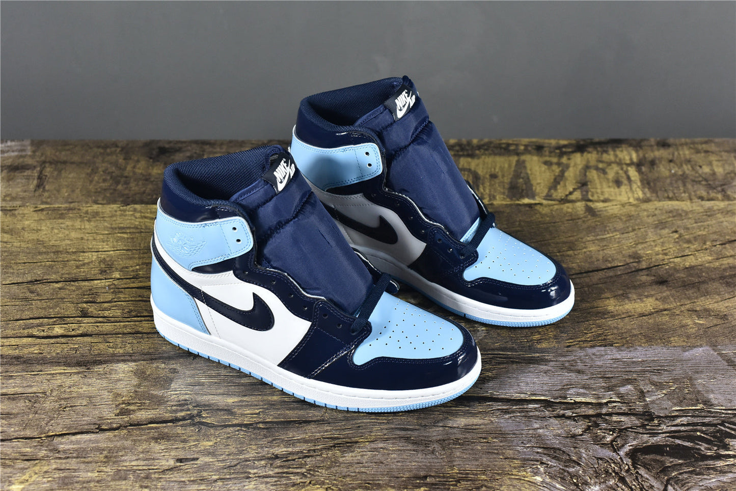 AJ 1 High 'UNC Patent'