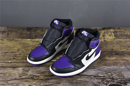 AJ 1 High 'Court Purple'