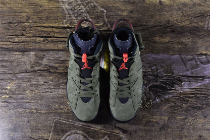 AJ 6 x Travis Scott