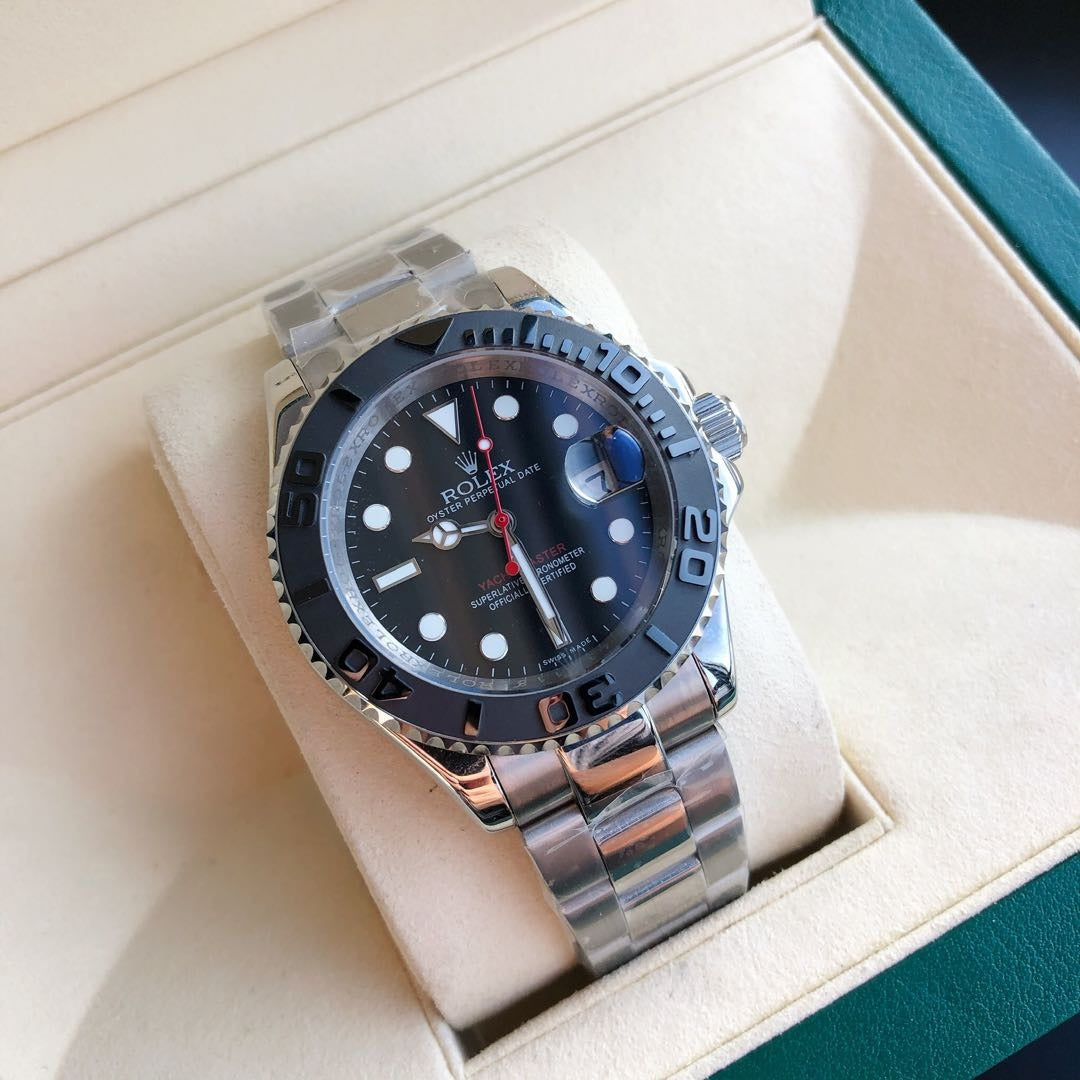 Rolx Yacht-Master 40mm Men's Watch