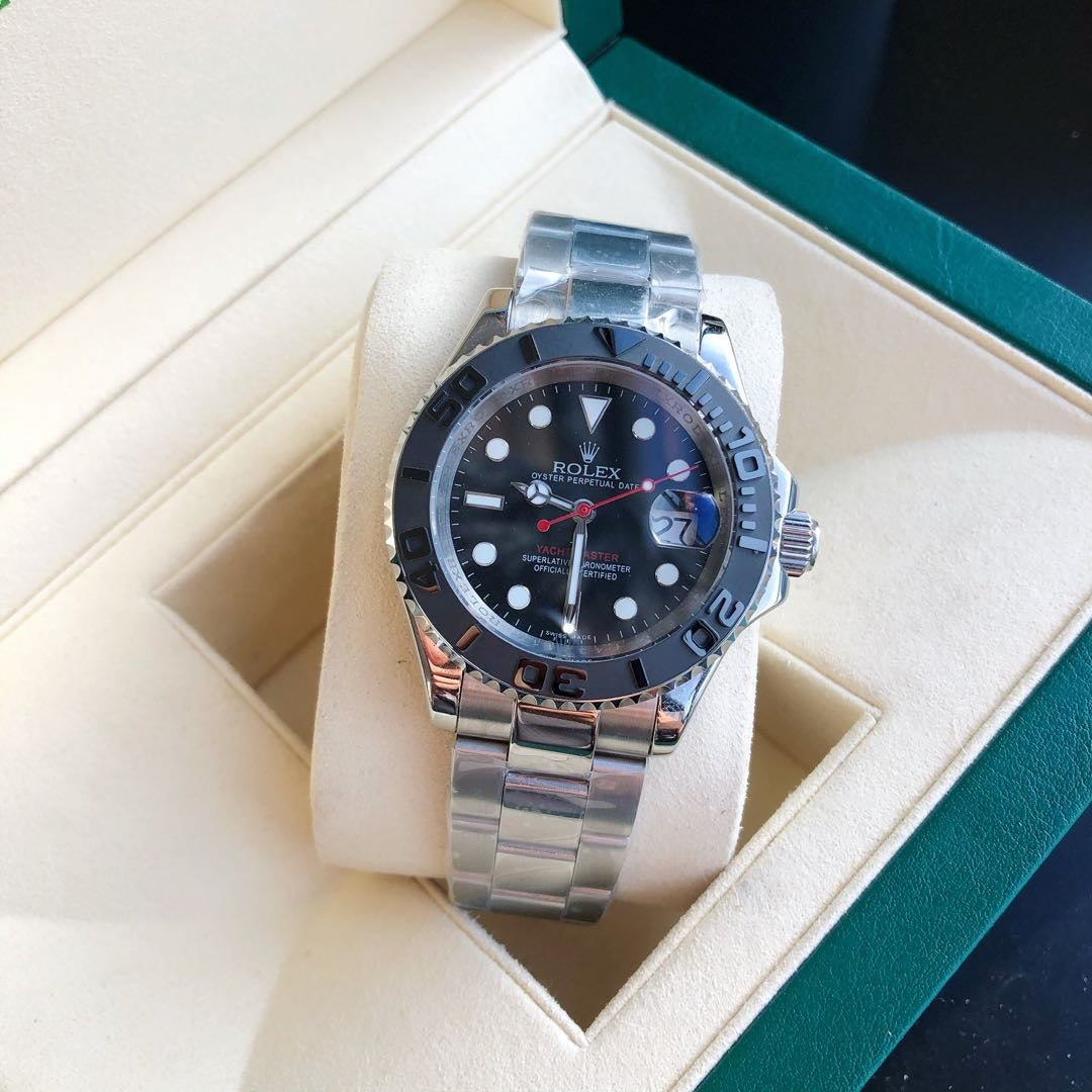 Rolx Yacht-Master 40mm Men's Watch