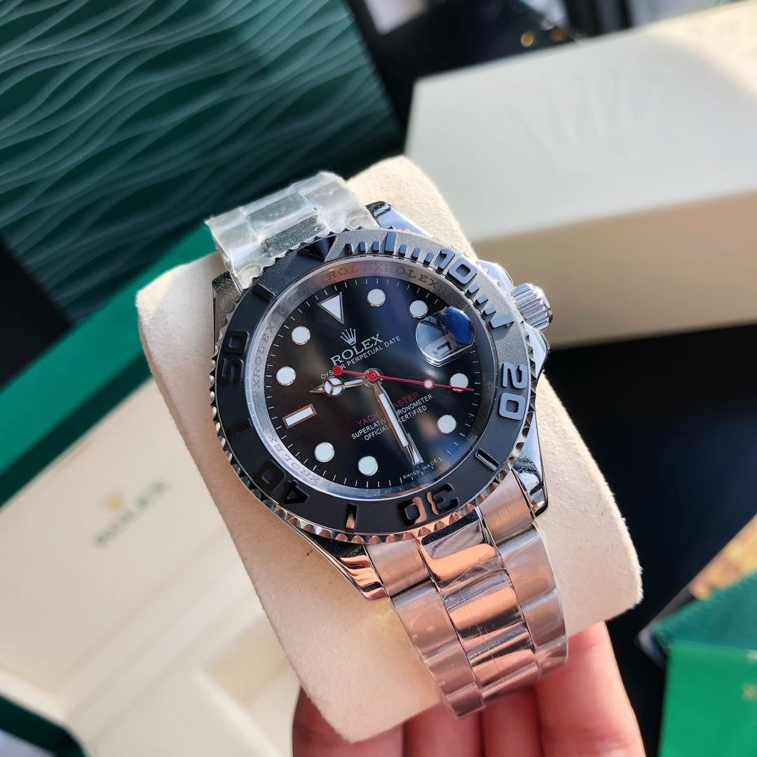 Rolx Yacht-Master 40mm Men's Watch