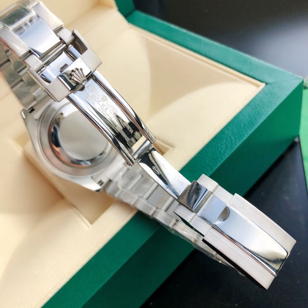 Rolx Yacht-Master 40mm Men's Watch