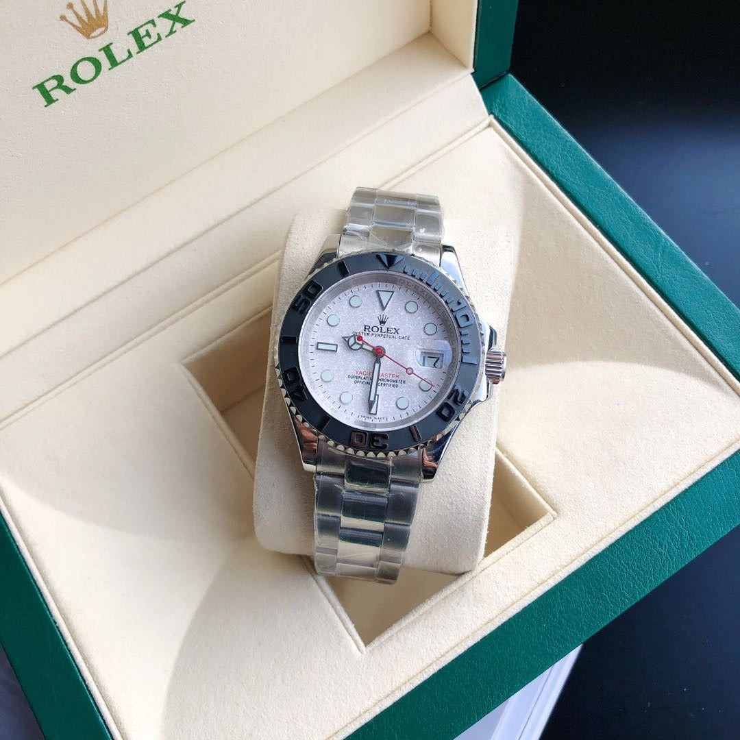 Rolx Yacht-Master 40mm Men's Watch