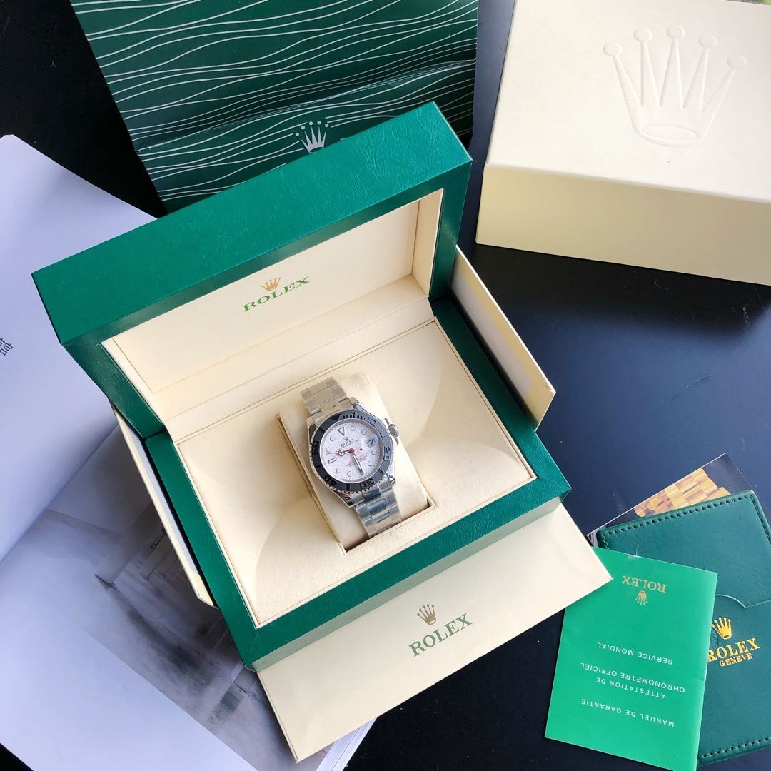 Rolx Yacht-Master 40mm Men's Watch