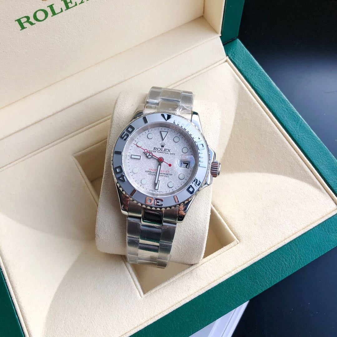 Rolx Yacht-Master 40mm Men's Watch