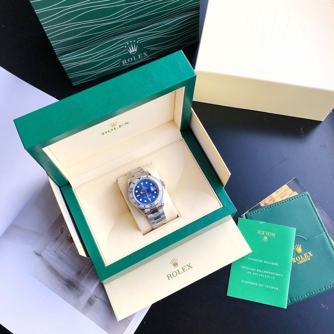 Rolx Yacht-Master 40mm Men's Watch