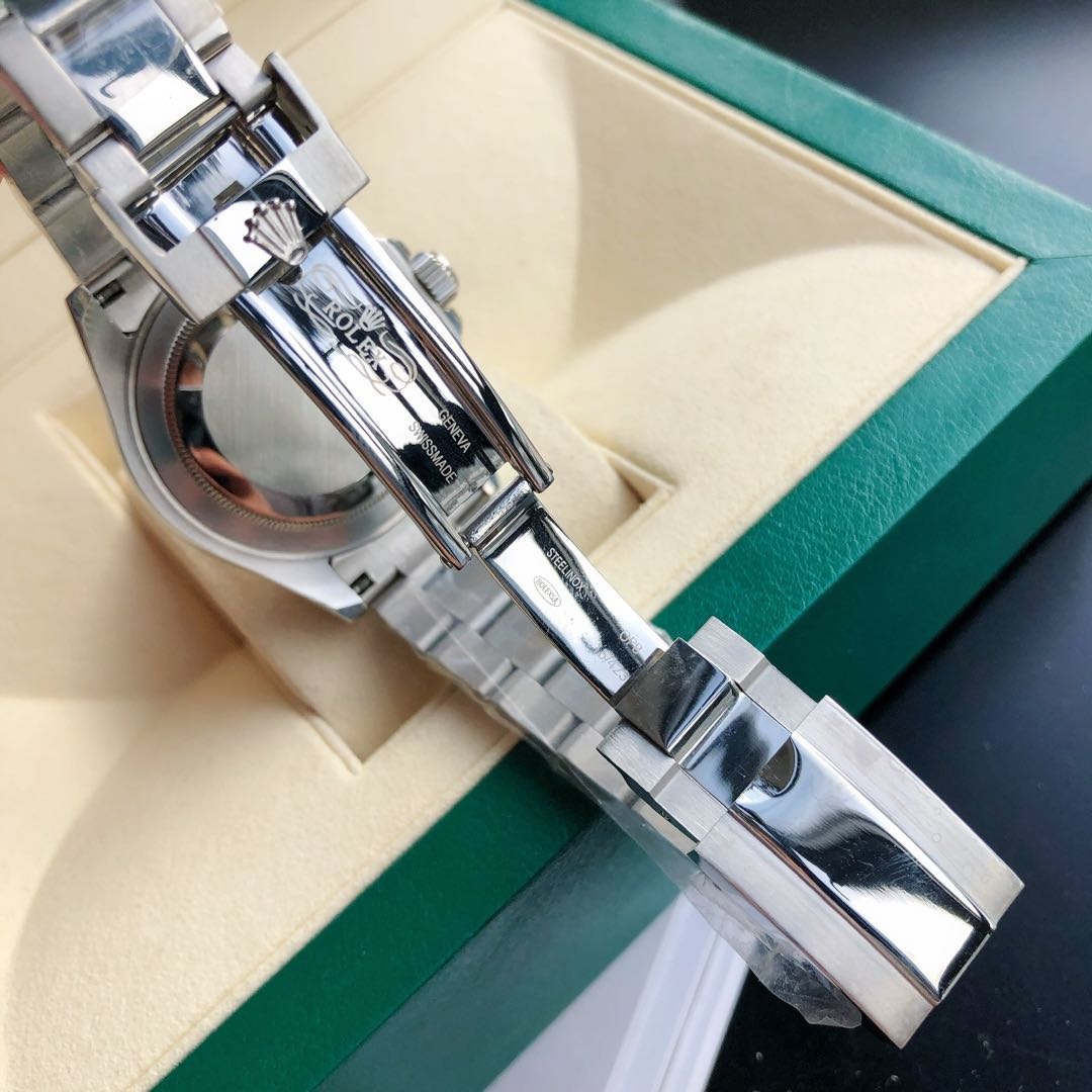 Rolx Yacht-Master 40mm Men's Watch
