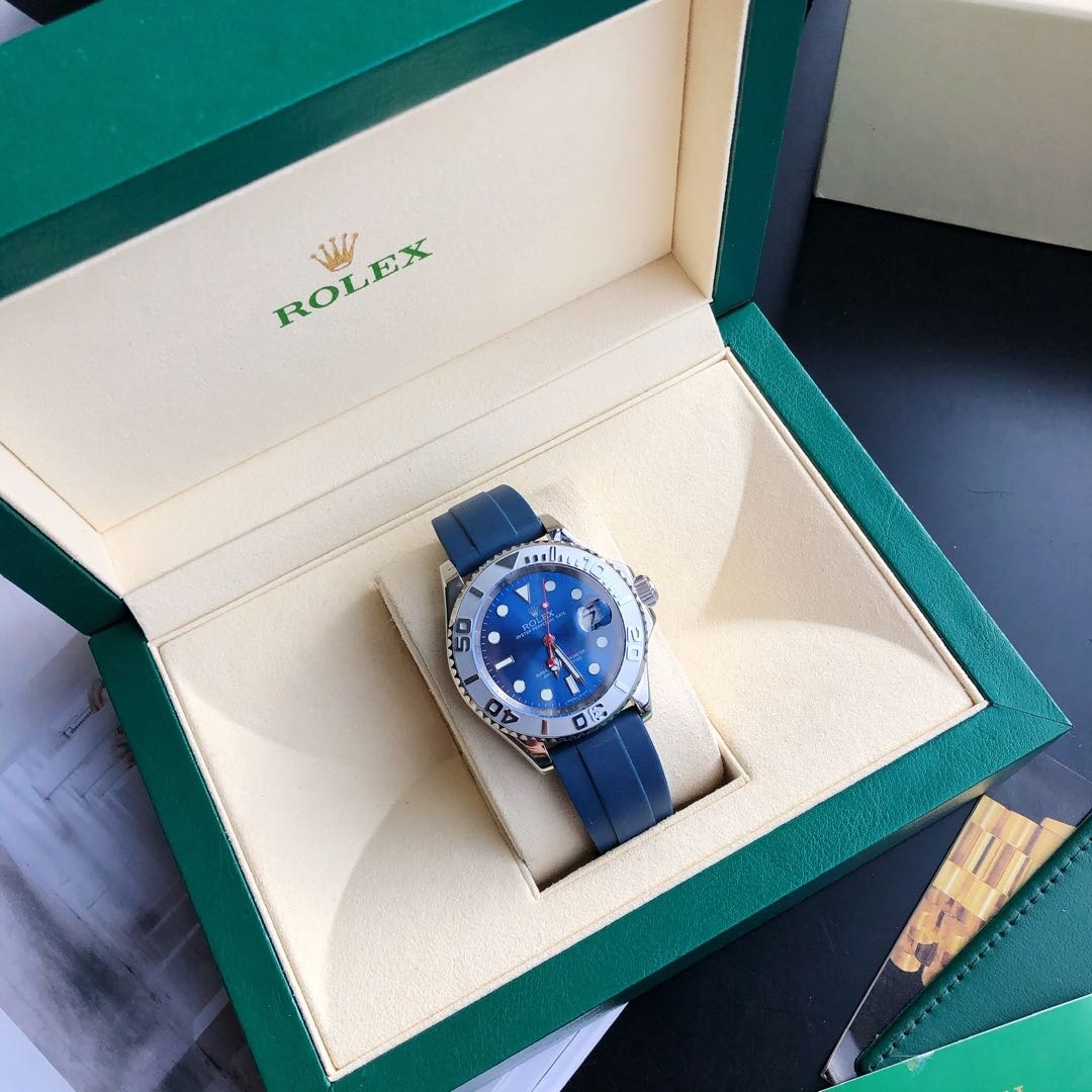 Rolx Yacht-Master 40mm Men's Watch