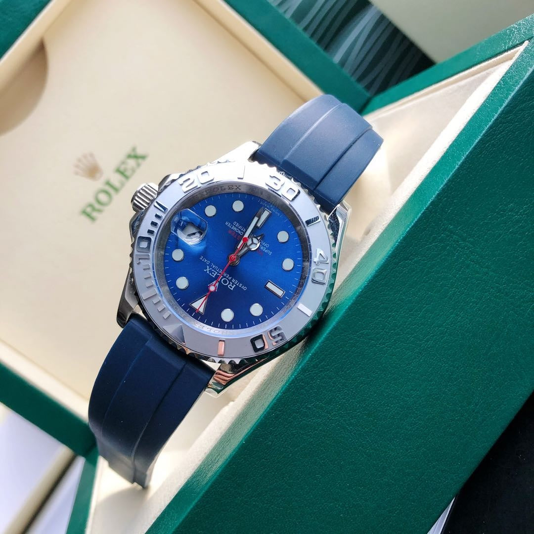 Rolx Yacht-Master 40mm Men's Watch