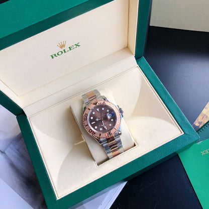 Rolx Yacht-Master 40mm Men's Watch