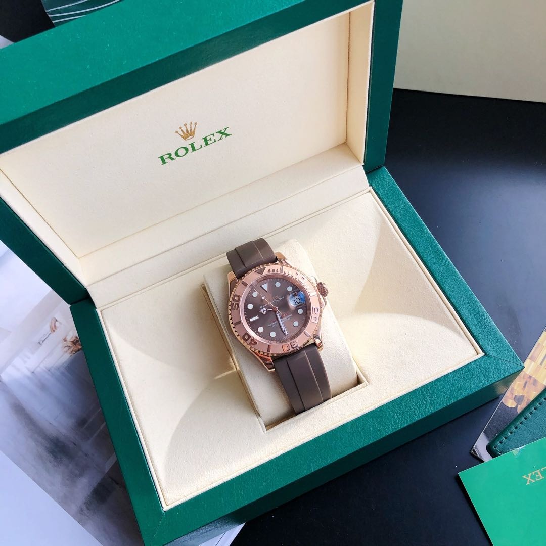 Rolx Yacht-Master 40mm Men's Watch