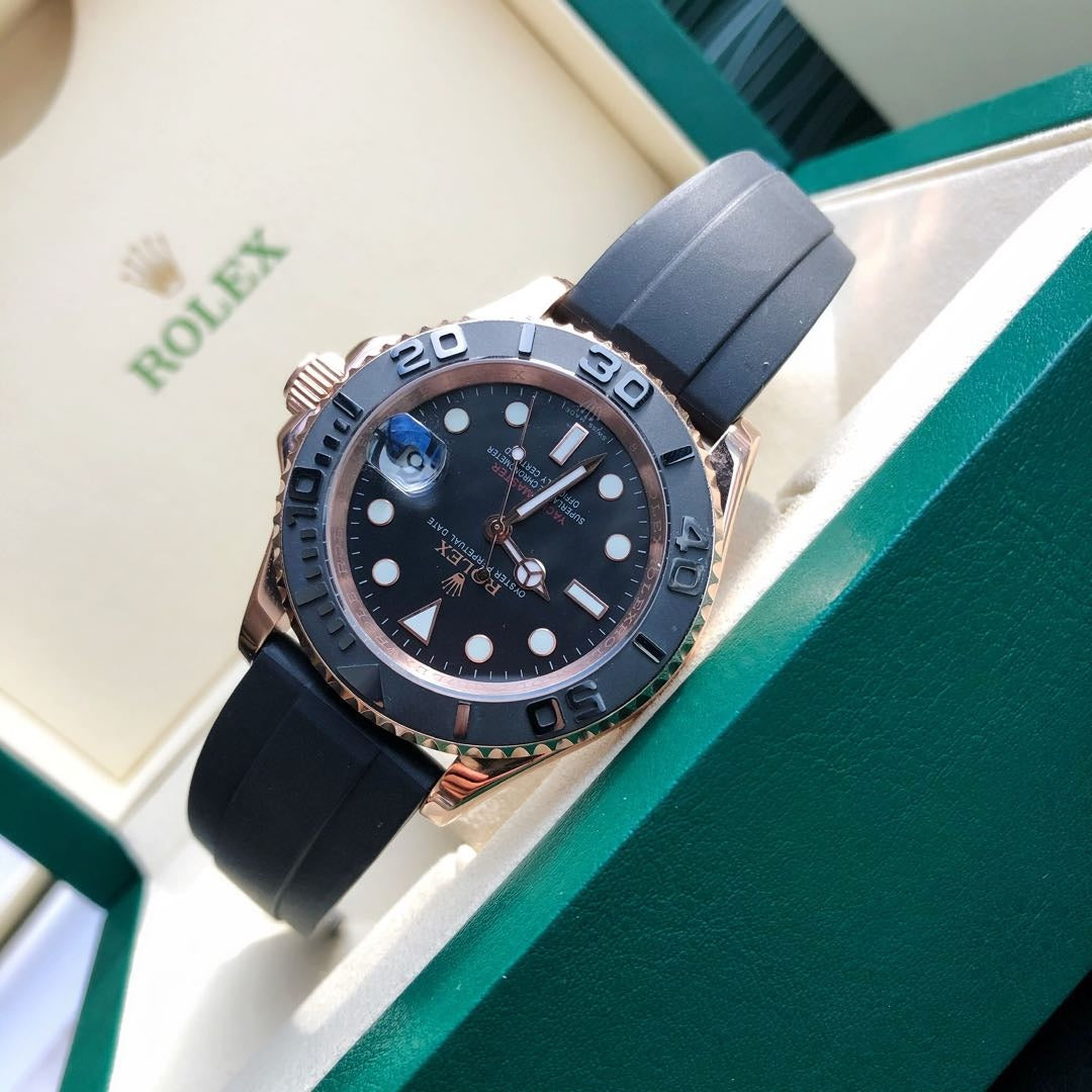 Rolx Yacht-Master 40mm Men's Watch