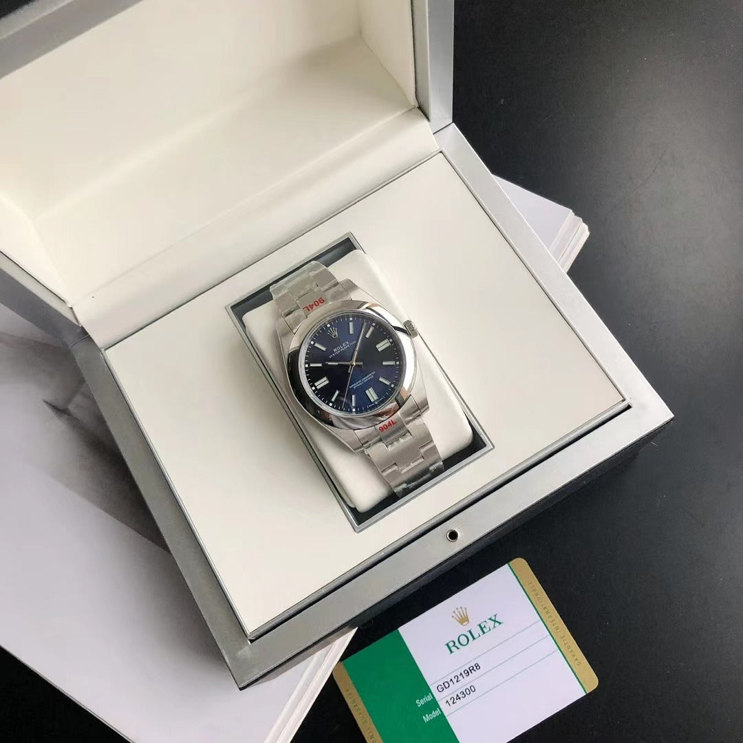 Rolx Oyster perpetual 41mm Men's Watch