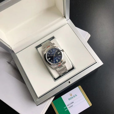 Rolx Oyster perpetual 41mm Men's Watch