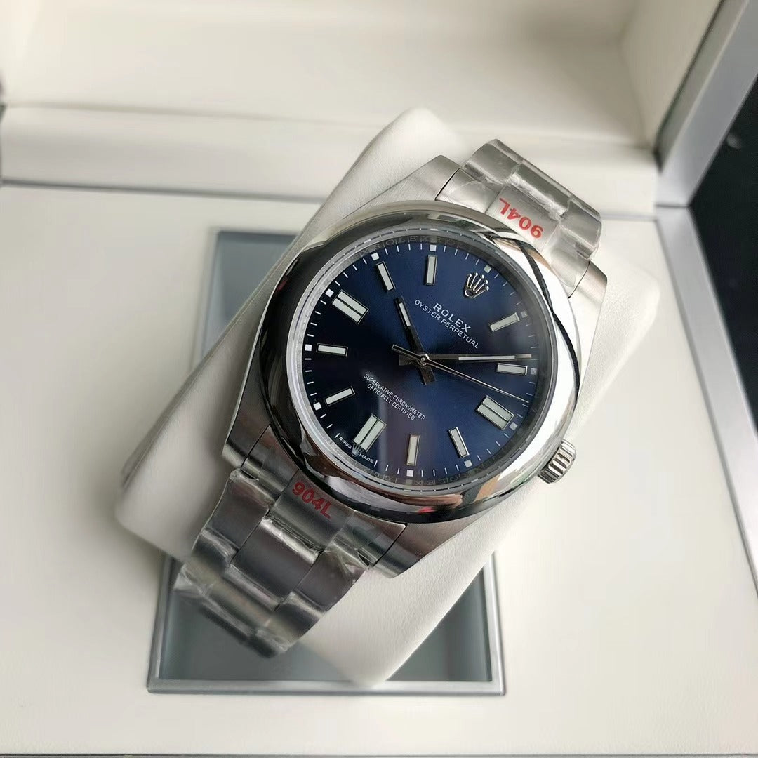 Rolx Oyster perpetual 41mm Men's Watch