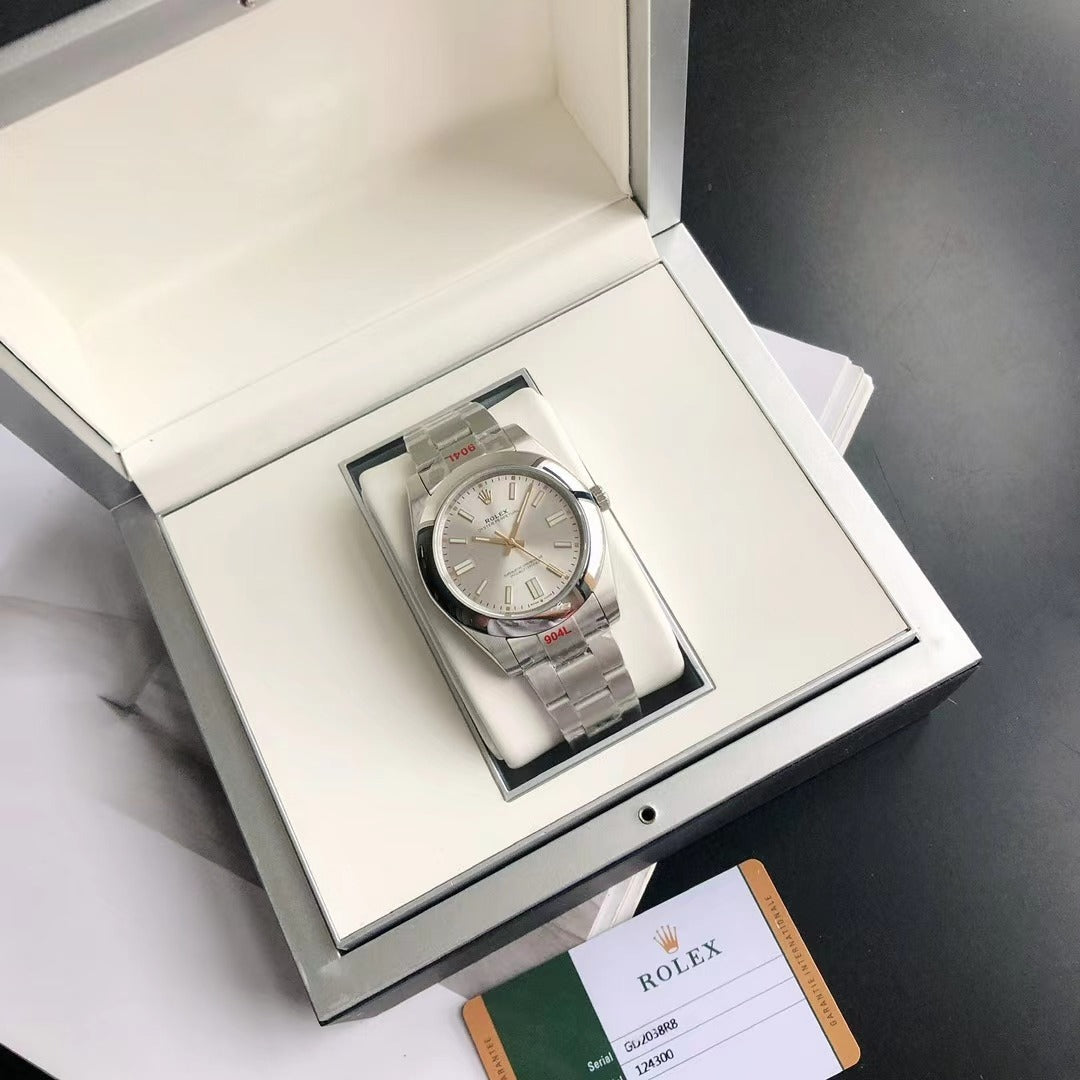 Rolx Oyster perpetual 41mm Men's Watch