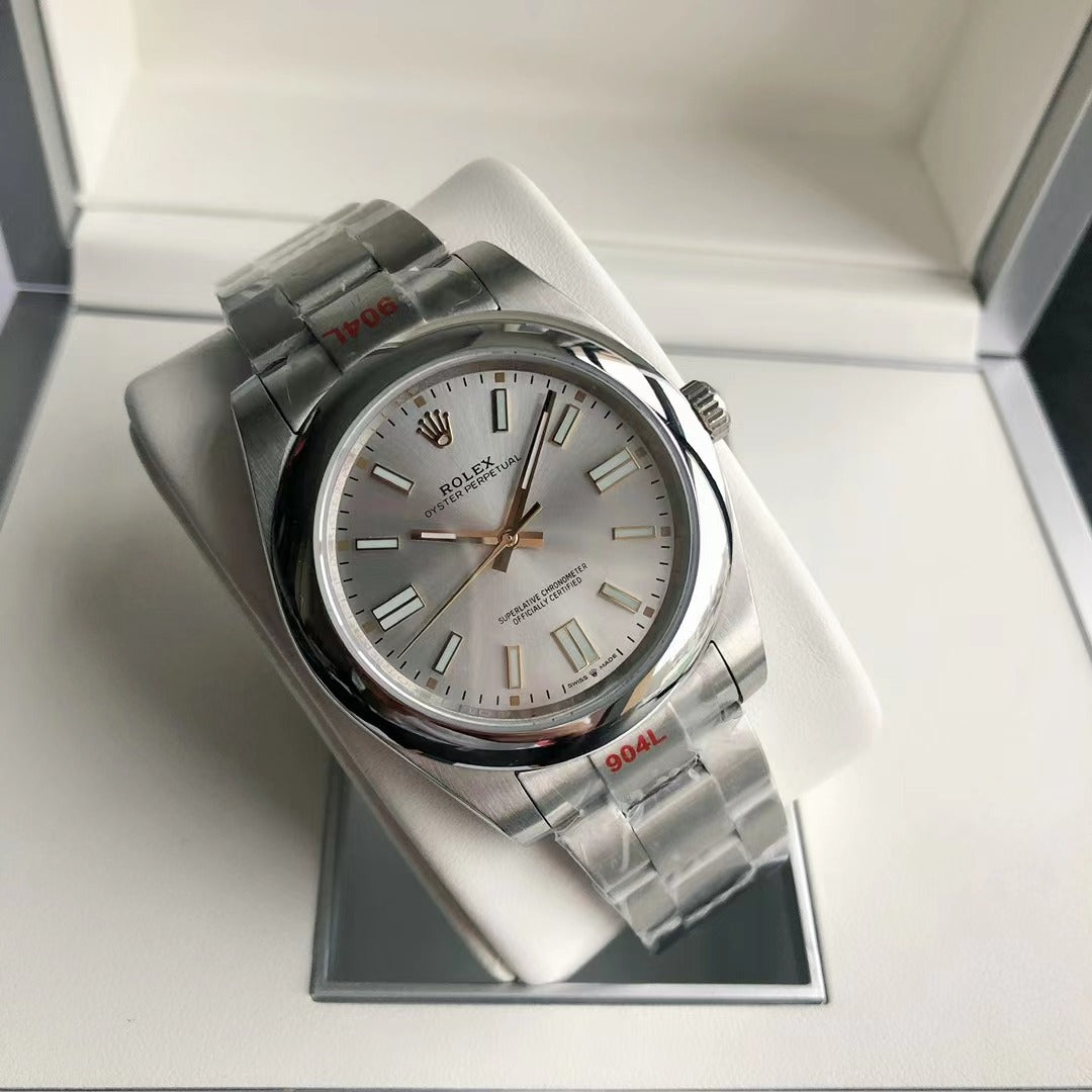 Rolx Oyster perpetual 41mm Men's Watch