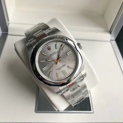Rolx Oyster perpetual 41mm Men's Watch