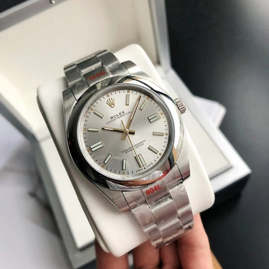 Rolx Oyster perpetual 41mm Men's Watch