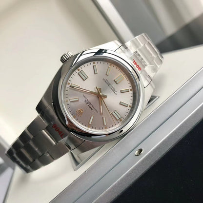 Rolx Oyster perpetual 41mm Men's Watch