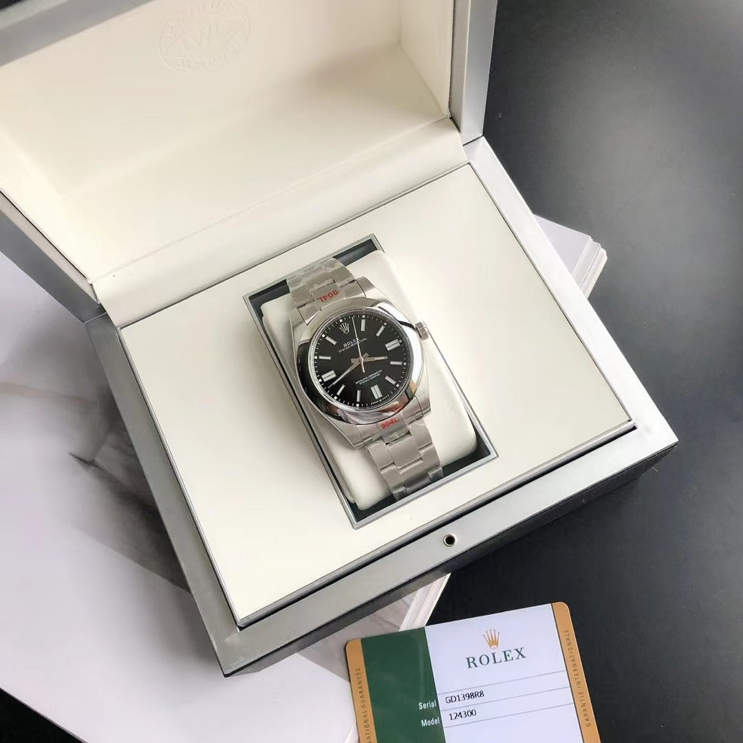 Rolx Oyster perpetual 41mm Men's Watch