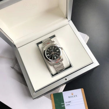 Rolx Oyster perpetual 41mm Men's Watch
