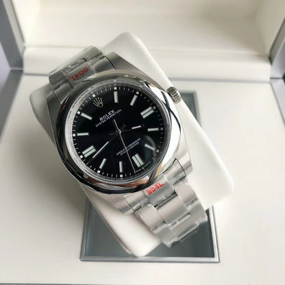 Rolx Oyster perpetual 41mm Men's Watch