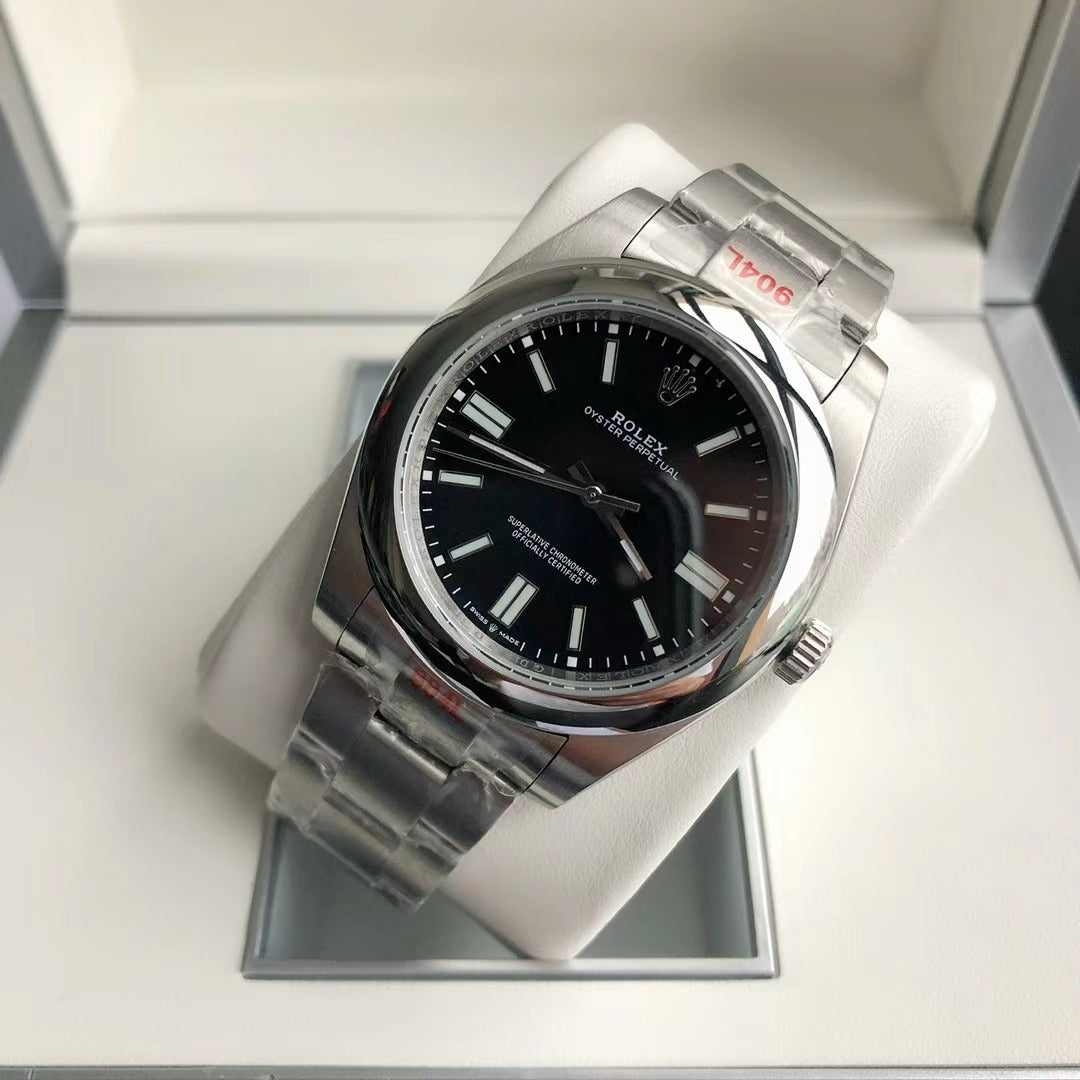 Rolx Oyster perpetual 41mm Men's Watch