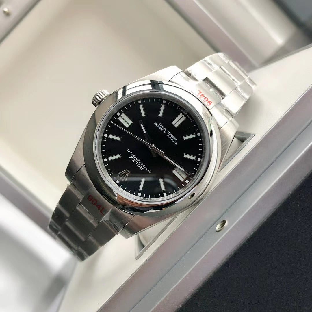 Rolx Oyster perpetual 41mm Men's Watch