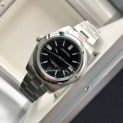 Rolx Oyster perpetual 41mm Men's Watch