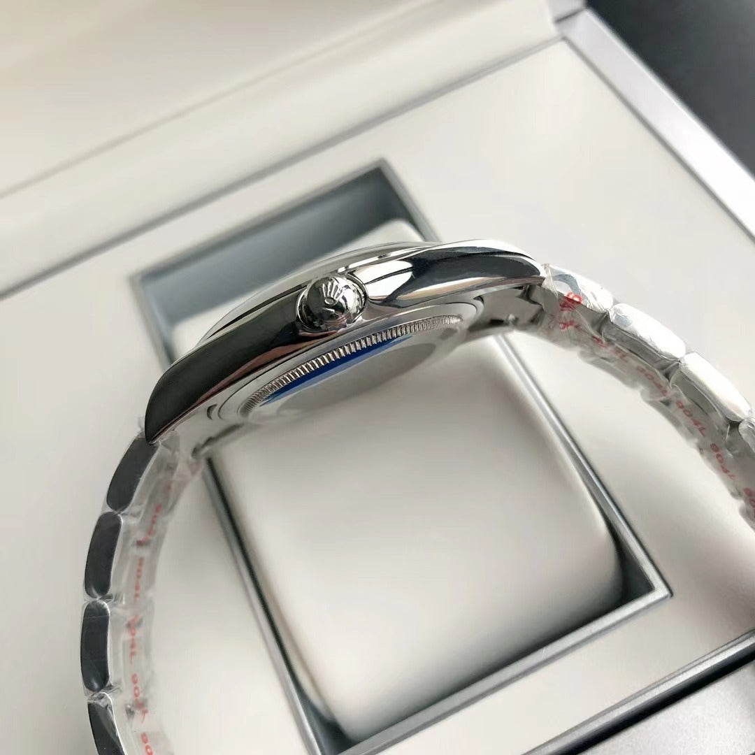 Rolx Oyster perpetual 41mm Men's Watch