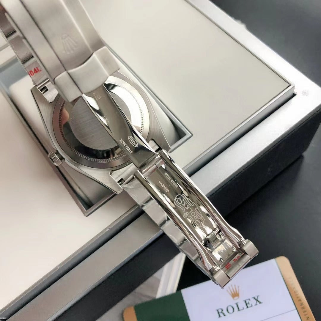Rolx Oyster perpetual 41mm Men's Watch