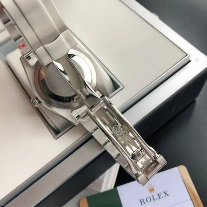 Rolx Oyster perpetual 41mm Men's Watch