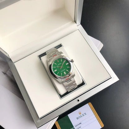 Rolx Oyster perpetual 41mm Men's Watch
