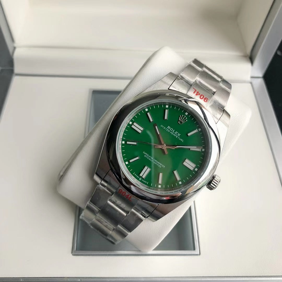 Rolx Oyster perpetual 41mm Men's Watch