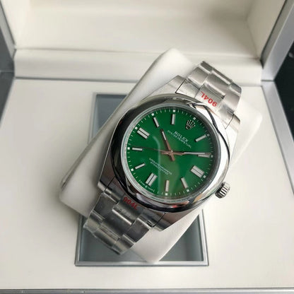 Rolx Oyster perpetual 41mm Men's Watch