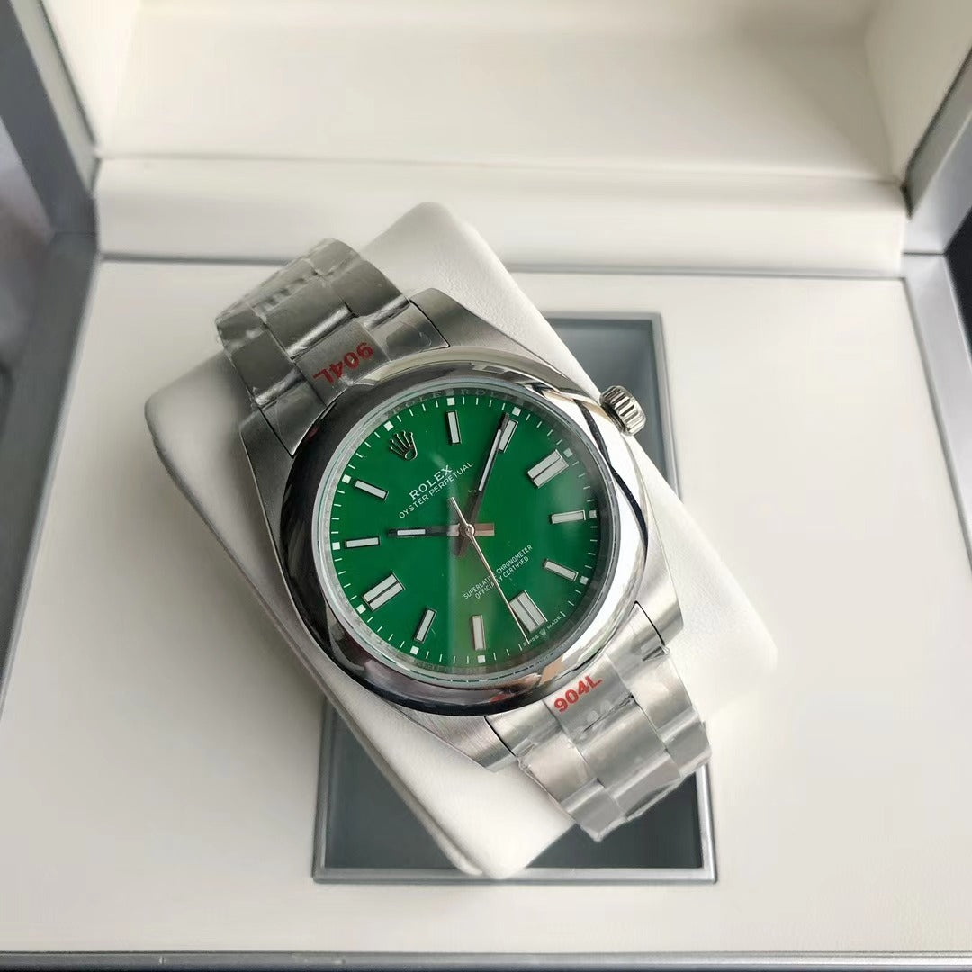Rolx Oyster perpetual 41mm Men's Watch