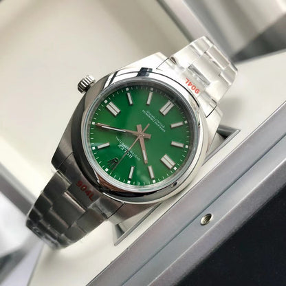 Rolx Oyster perpetual 41mm Men's Watch