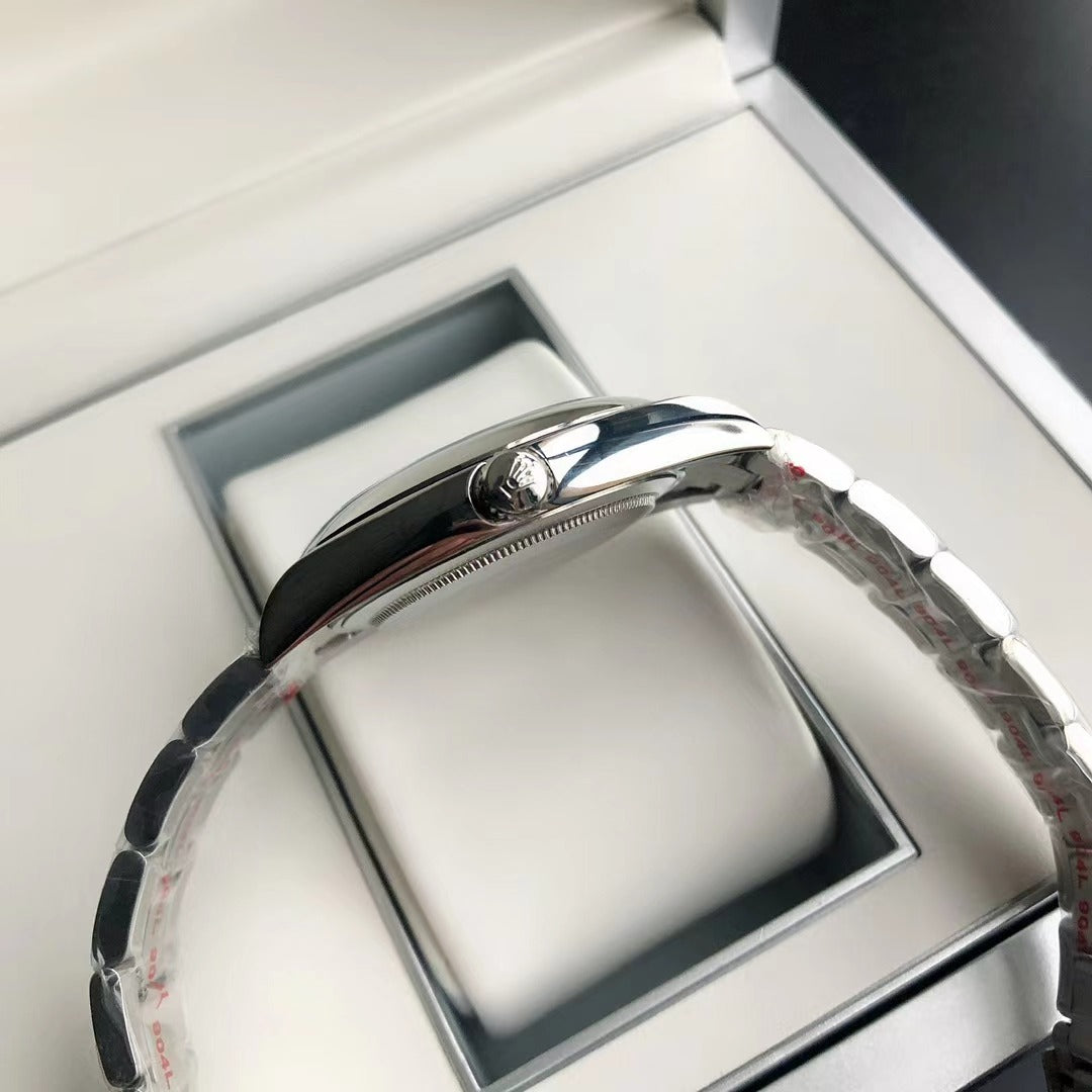 Rolx Oyster perpetual 41mm Men's Watch