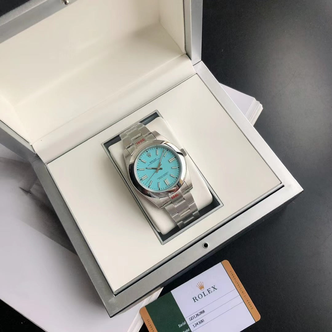 Rolx Oyster perpetual 41mm Men's Watch