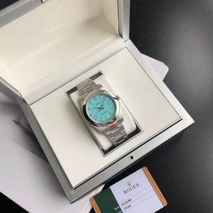 Rolx Oyster perpetual 41mm Men's Watch