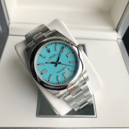 Rolx Oyster perpetual 41mm Men's Watch
