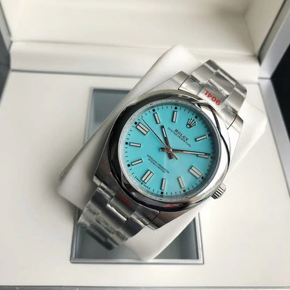 Rolx Oyster perpetual 41mm Men's Watch