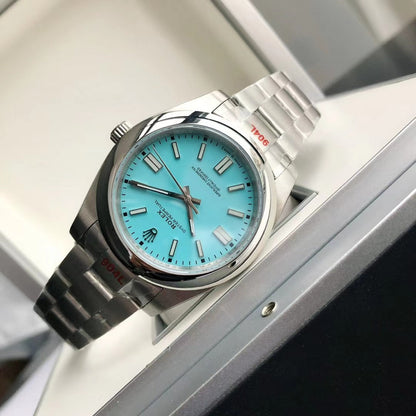 Rolx Oyster perpetual 41mm Men's Watch