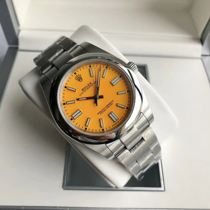 Rolx Oyster perpetual 41mm Men's Watch