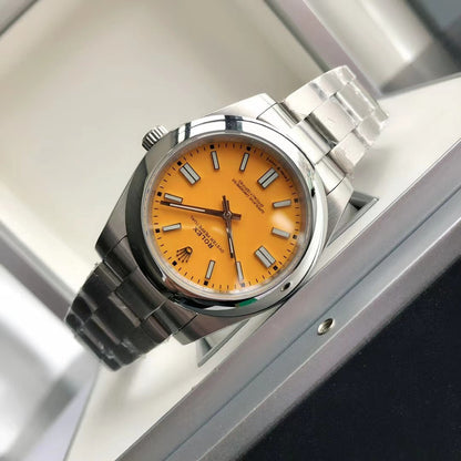 Rolx Oyster perpetual 41mm Men's Watch