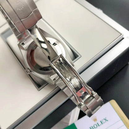 Rolx Oyster perpetual 41mm Men's Watch