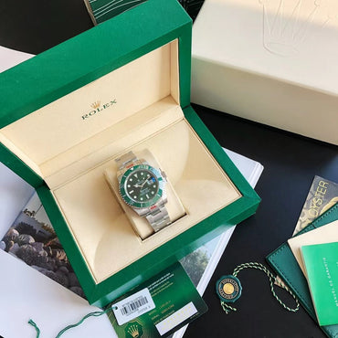 Rolx Submariner 41 Series Men's Watch